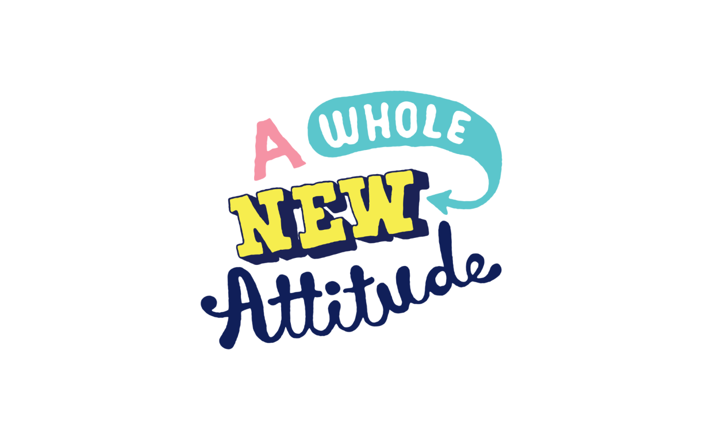 DPA logo reads a whole new attitude